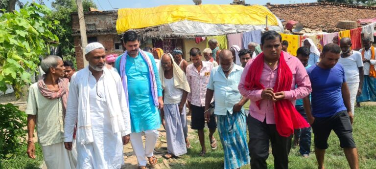 इशनाथका मेयर मेहताले कार्यकर्तासंघ भेटघाट