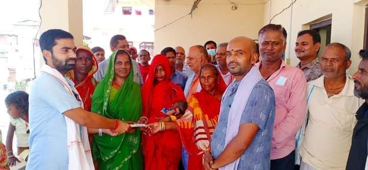 रौतहटको दुर्गा भगवतीको एक वडामा छोरी जन्मे २ हजार पाउने