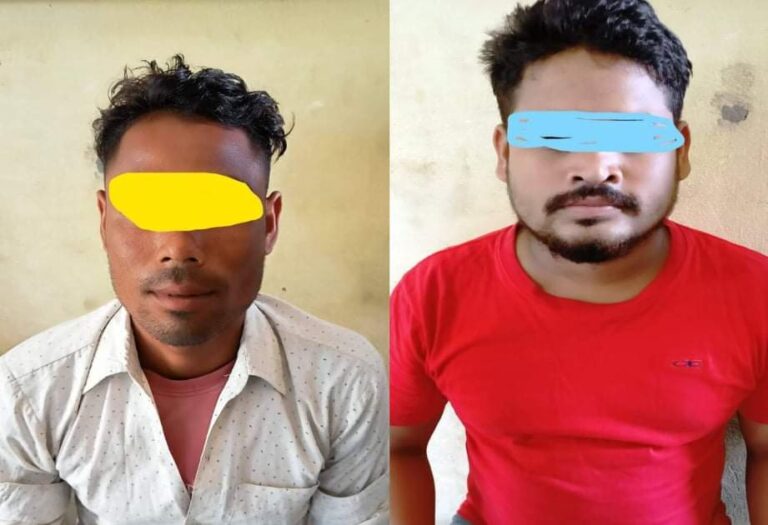 रौतहटको चन्द्रपुरका चोरी मुद्धाका २ जना फरार प्रतिवादी गौर कारागार चलान
