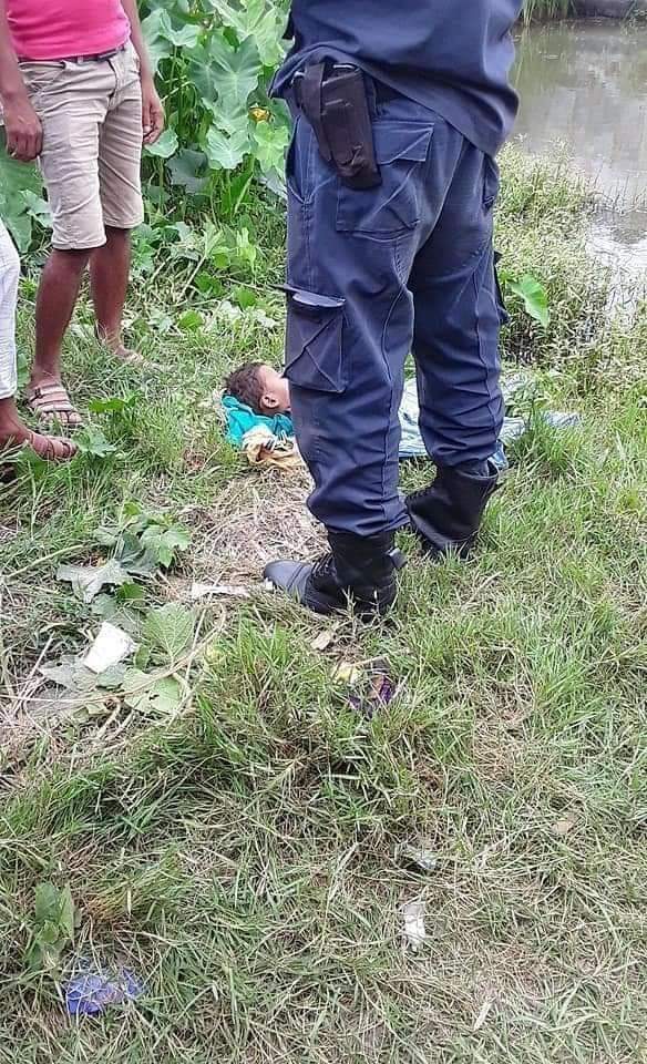 रौतहटमा मंगलबार खाल्टोमा जमेको पानीमा डुबेर एक बालकको मृत्यु