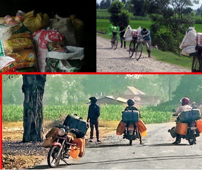 तिहार तथा छठ पर्व नजिकिदै जादा रौतहटमा तस्करी पनि फस्टाउदै