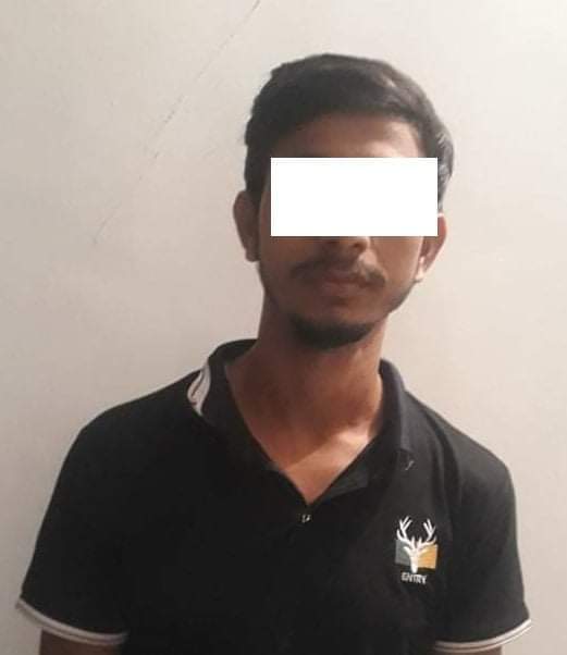 राैतहटबाट ठगी गरेको रुपैयाँ सहित एक जना मानिस पक्राउ