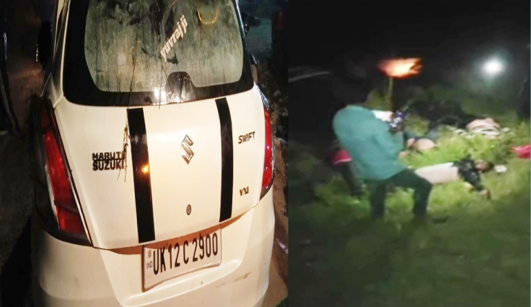 रौतहटमा गएराति कार दुर्घटनामा परी चार भारतीय नागरिकको मृत्यु