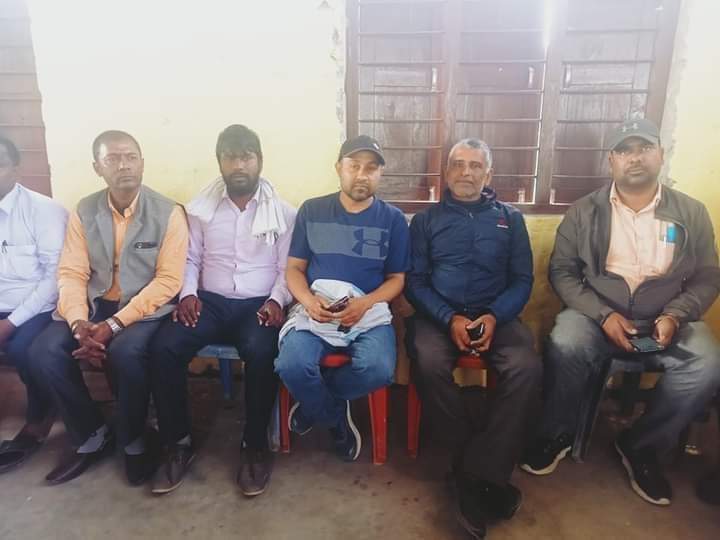 नेकपा एकिकृत समाजवादी पार्टीको रौतहट क्षेत्र नम्बर ४(क) र (ख)को प्रदेश सभा कमिटी चयन