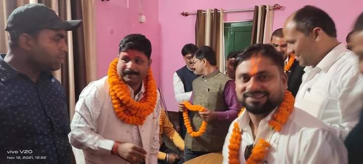 सिम्रौनगढको नयाँ हाकिमको रुपमा पुनः हरिओम जयसवाल