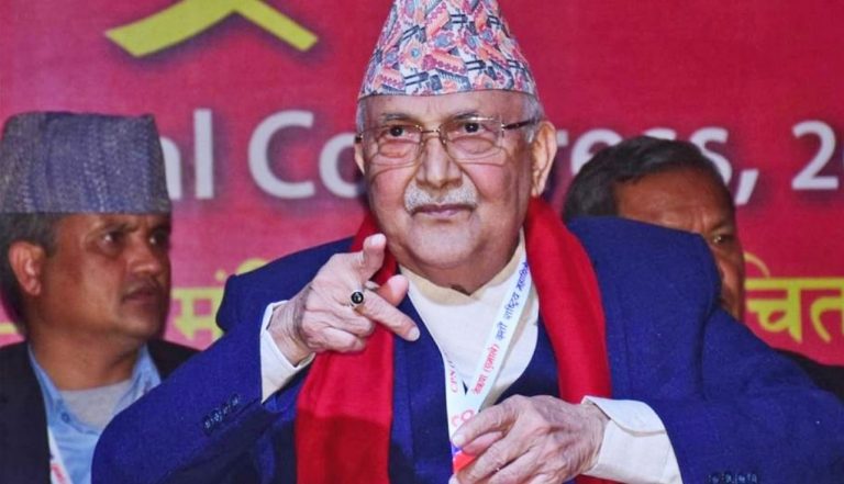 नेकपा एमाले केन्द्रीय कमिटीमा ४४ जना मनोनयन प्रस्ताव