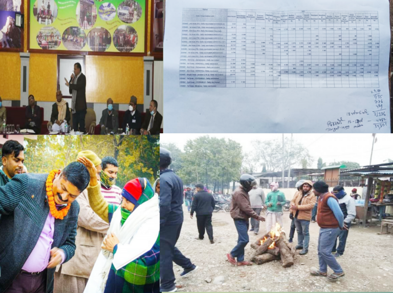 प्रदेश २ मै अग्रनी स्थानमा : गौर नगरपालिका