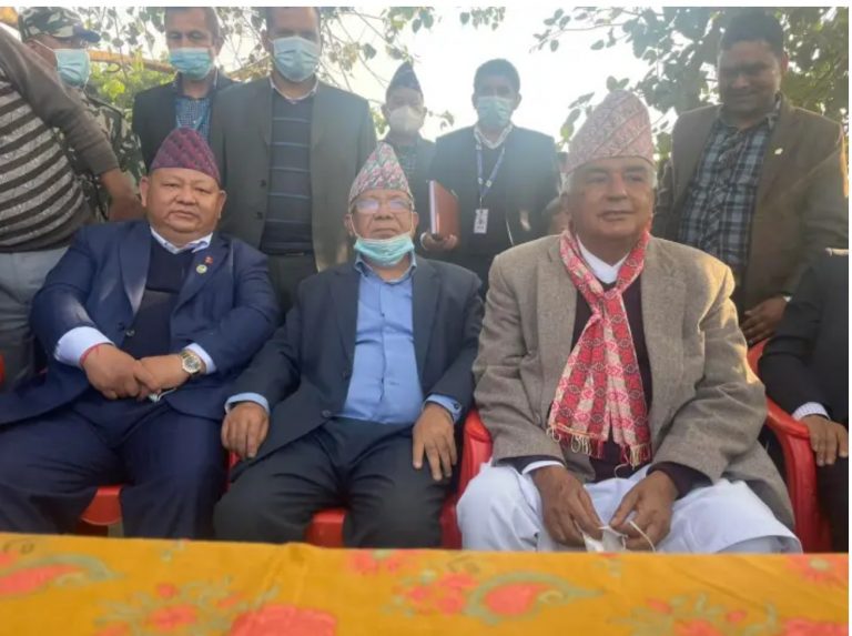 पर्यटनमन्त्री प्रेम आलेको उद्घोष : ‘मैले बोलें, निजगढमा अन्तर्राष्ट्रिय विमानस्थल बन्छ’