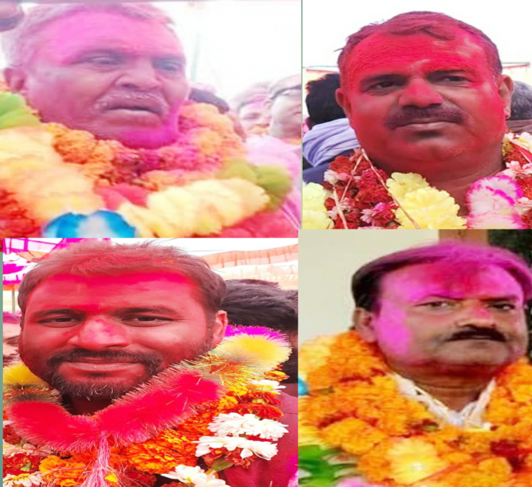 नेपाली काग्रेस रौतहटको १४औे अधिबेशनबाट सुनिल यादबको सम्पुर्ण प्यानल बिजयी