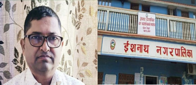 प्रमुख प्रशासकीय अधिकृतको जिम्मेवारी लिन कार्यपालिका सदस्यको किर्ते हस्ताक्षर गरेको आरोप