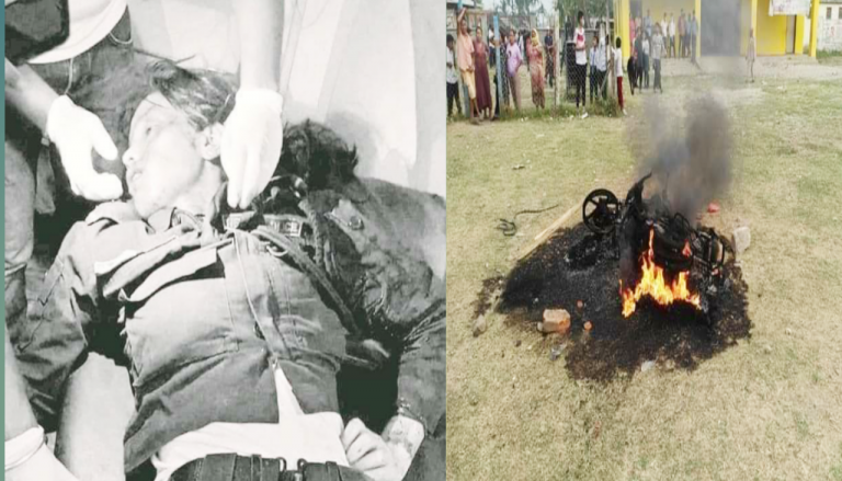 परिवारकी एक्ली छोरी थिइन् उर्मिला, केही समयअघि मात्र भएको थियो विवाह