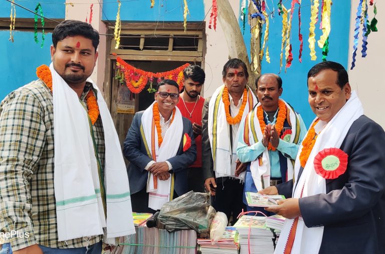 रौतहटको कटहरिया नगर प्रवक्ता कुशवाहाकाे अभियान सामुदायिक बिधालयहरूमा गरे अंग्रेजी माध्यमकाे सुरूआत