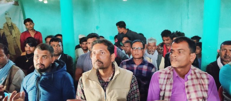 वडा अध्यक्ष शेख नुरुल्लाहले मेयर धर्मेन्द्र पटेल आफुमाथी लगाएको आरोप झुठा रहेको दावी