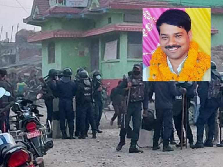 रौतहटको देवाही गोनाही नगरपालिका नगर प्रमुख पटेललाई यसरि फ़साइए