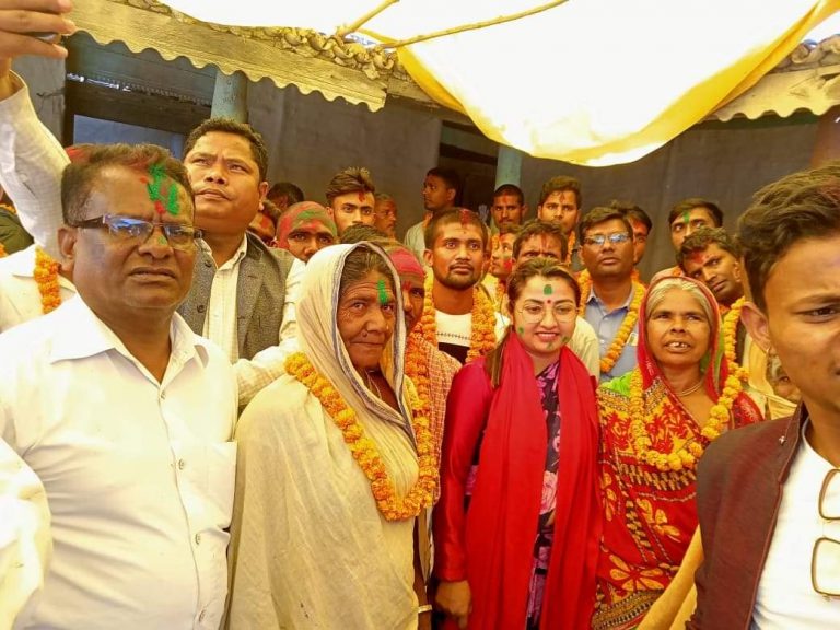 वृन्दावन नगरपालिका वडा नम्बर ४ को नेकपा एमालेको वडा अधिवेशन सम्पन्न