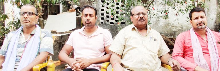 रौतहटको ईशनाथ न.पामा मेयर पदमा चुनावी मैदानमा आउँदै डा.रामाशंकर ठाकुर