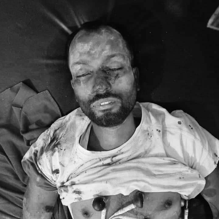 सर्लाहीको मलङ्वामा गोलि हानी एक भारतीयको हत्या