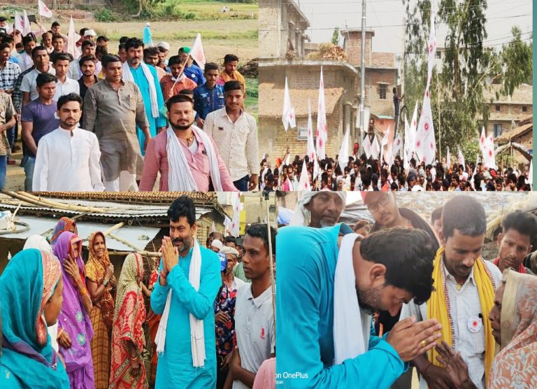 ईशनाथ नगरपालिका नगर प्रमुख मेहताको समर्थनमा उर्लियो जनसागर