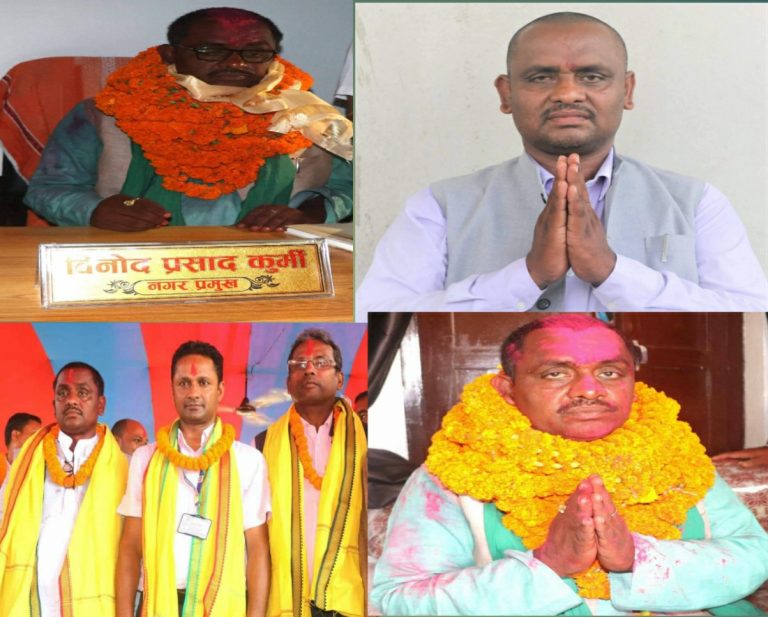 वृन्दावनका मेयर पटेलले महत्वकांक्षी योजनाहरु ल्याँउदै ।