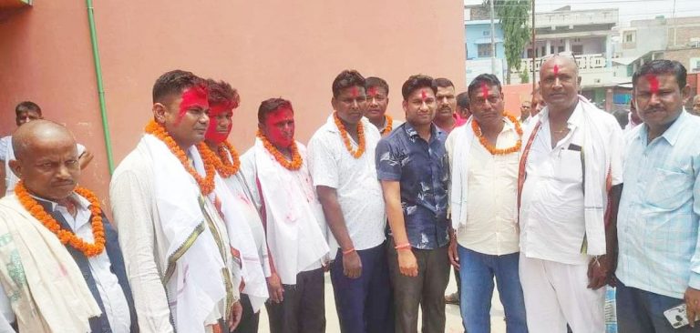 रौतहटको कटहरिया नगरपालिकामा कार्यपालिका सदस्यमा काँग्रेसका आठै जना निर्वाचित