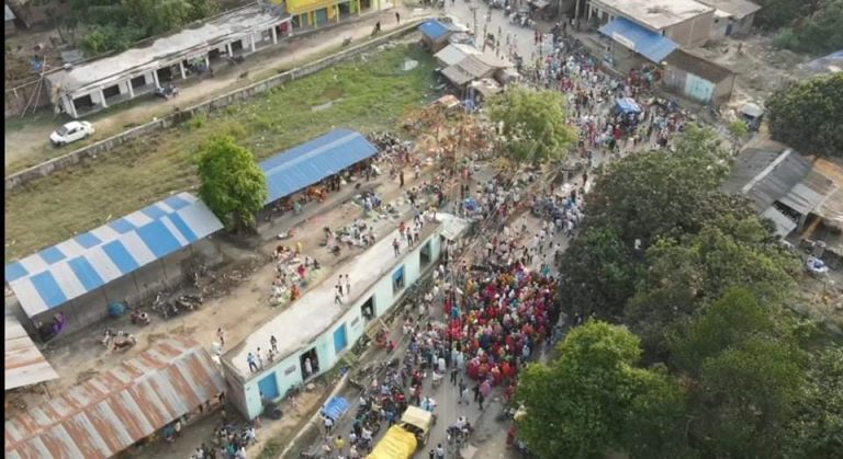 नयाँ राजपुर निर्माणको लागी राजनितिक परिर्वतन आवश्यकः स्थानिय