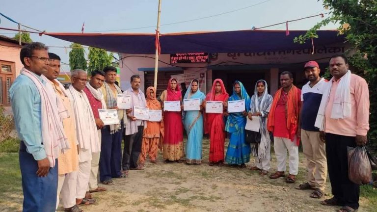 रौतहटको बृन्दावन नगरपालिकमा कार्यपालिका सदस्यमा एकिकृत समाजवादीको पुरै प्यानल निर्वाचित