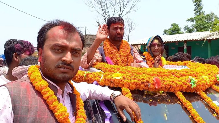 यमुनामाई गाउपालिकाको अध्यक्ष र उपाध्यक्षमा लोकतान्त्रिक समाजबादी पार्टी बिजय