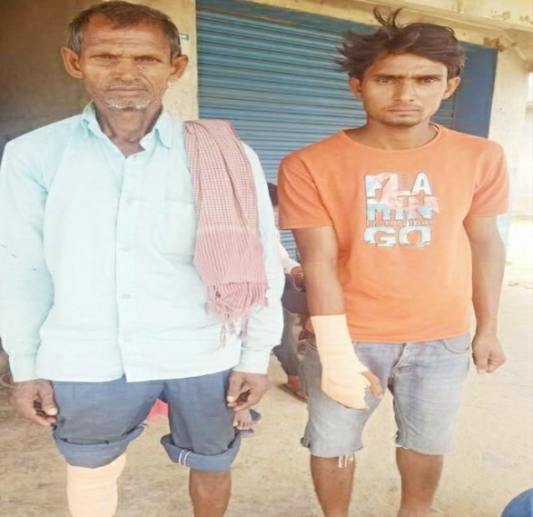 रौतहटको फतुवा विजयपुर सन्तपुरमा एक जना व्यवसायी माथि आक्रमण