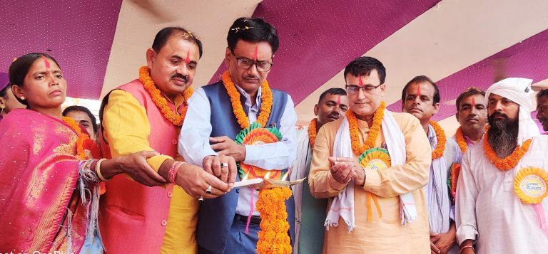 रौतहटको राजदेवी नपाकाे आठौं नगरसभा बाट ३९ करोड भन्दा बढीकाे बजेट पारित