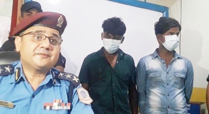 धनुषाबाट नगद लुटी फरार भएका मानिस पक्राउ