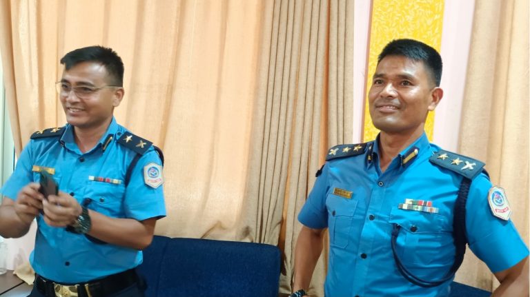 जिल्ला प्रहरी  कार्यालय रौतहटका प्रहरी उपरिक्षक  बुढा मगर संचारकर्मीहरु बिच अन्तरक्रिया कार्यक्रम सम्पन्न