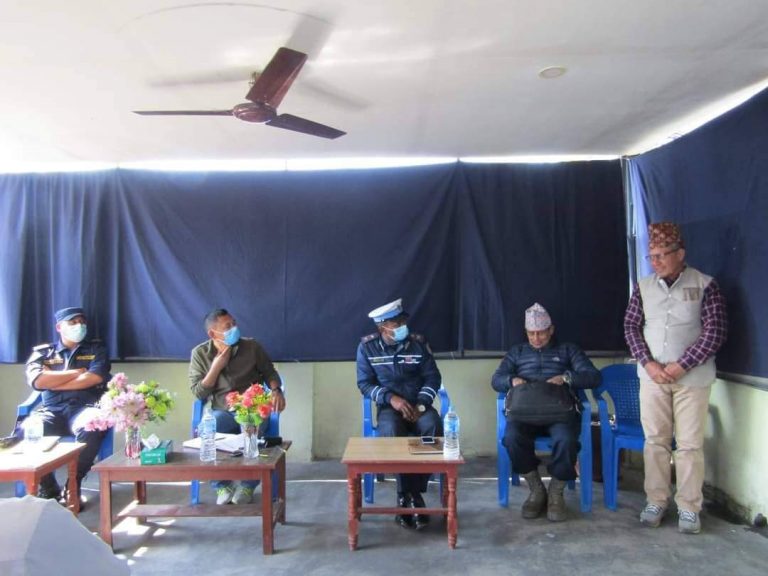 मधेश प्रदेश ट्राफिक प्रमुख एसपी गुरुङको सक्रियताले दुई महिनामै ३३ करोड बढी राजस्व संकलन