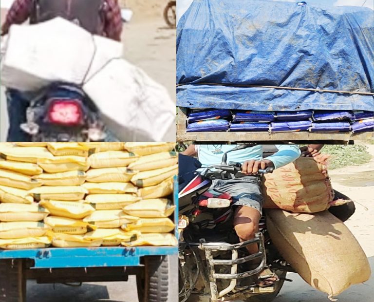 ईशनाथ नगरपालिका अन्तर्गत नेपाल प्रहरी र सशस्त्र प्रहरीकै सेटिङमा अवैध धन्दा फस्टाए