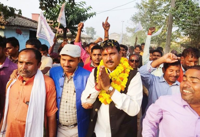 रौतहट २ मा स्वतन्त्र उम्मेदवार किरण शाहले चुनाव प्रचारप्रसारलाइ दिए तिव्रता