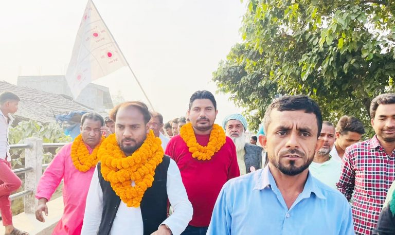 नेकपा एमालेका उम्मेदवार जैद राजले मंसिर ४ गते हुने निर्वाचनमा आफ्नो जीत सुनिश्चित रहेको दाबी