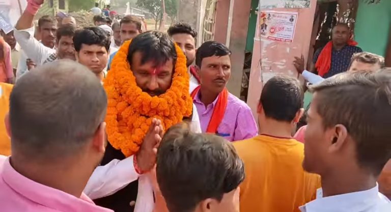 मंसिर ४ गते हुने निर्वाचनमा आफ्नो जीत सुनिश्चित रहेको दाबी:किरण कुमार साह