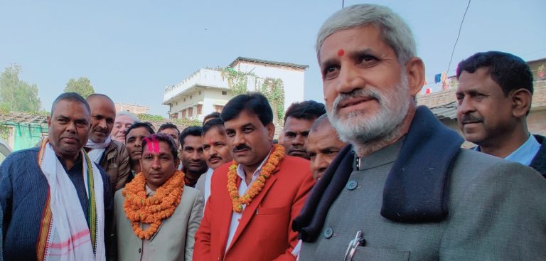 जनता समाजवादी पाटी नेपालको रौतहट जिल्ला अध्यक्षमा श्याम विहारी यादव चयन