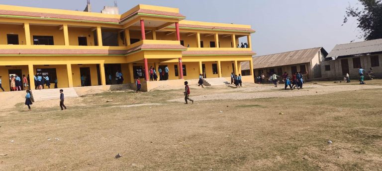 राैतहटकाे फतुवा बिजयपुरमा रहेकाे एक बिधालयकाे कामकाज प्रभावित