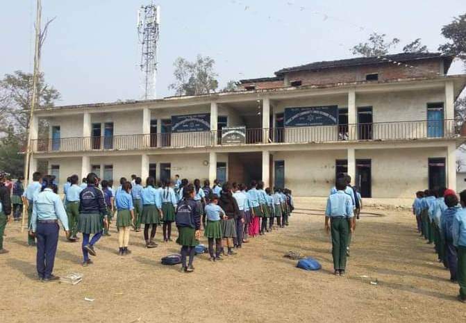 गैडाटारको जनहितले बालशिक्षकको दरबन्दि राख्यो गुपछुप