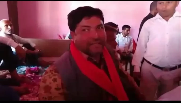 जनमत पार्टीका जिल्ला इन्चार्ज पदभार ग्रहण कार्यक्रममा पार्टीकै कार्यकर्ता द्धारा बहिष्कार