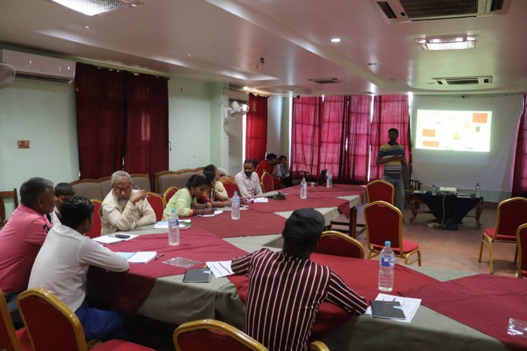 आरम्भ परियोजना अन्र्तगत ३ दिने कार्यशाला मंगलवार देखि गौरमा सुरु