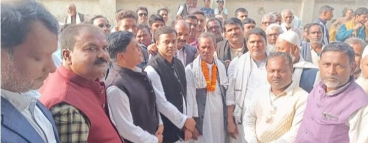 रौतहटको ईशनाथ नगरपालिका७ मा नेपाली कांग्रेस विजयी