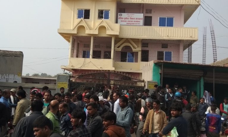 सवारी साधनको कर जरिवानामा लाग्ने शुल्क शतप्रतिशत छुट