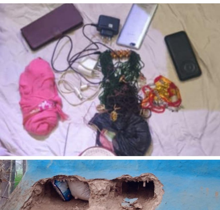 रौतहटको पेटभर्वामा सुरुङ बनाएर चोरी,गर्ने चार जना पक्राउ