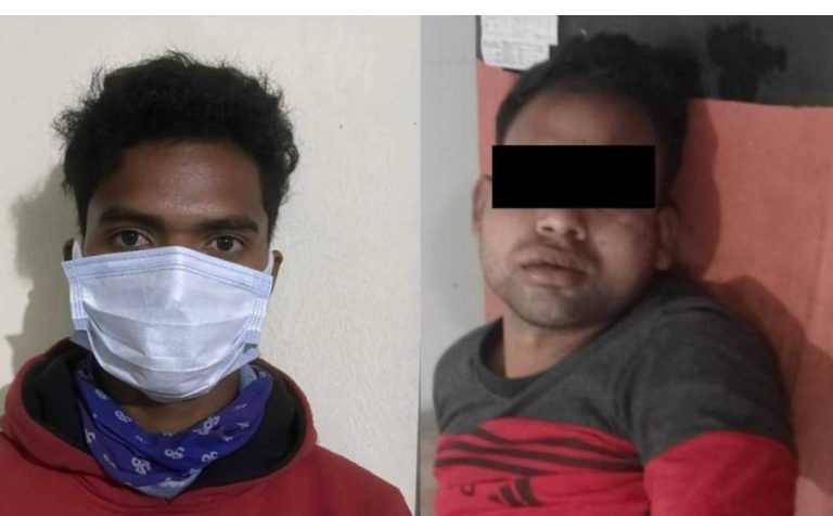 प्रहरीले गोली चलाएर २ जना लागुऔषध कारोबारी गर्ने पक्राउ