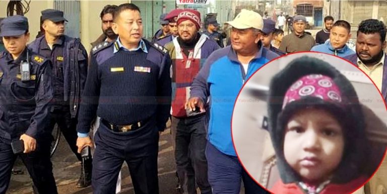 रौतहटको दुर्गा भगवती गाउँपालिका-१निवासी हन्श चौधरी मामाघर आएका बालक एक हप्तादेखि बेपत्ता