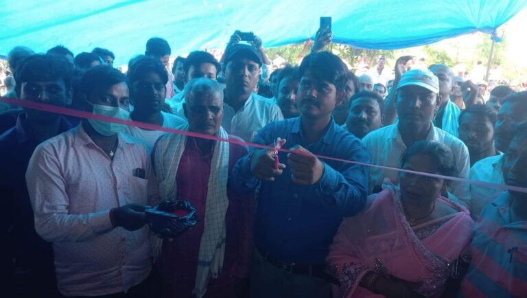 रौतहटको बौद्धिमाई नगरपालिकामा जसपा नेपाल पार्टीका कार्यालय उदघाटन