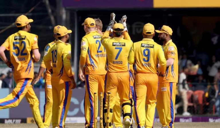 विराटनगर ९२ रनमा अलआउट, सुदूरपश्चिम ९० रनले विजयी