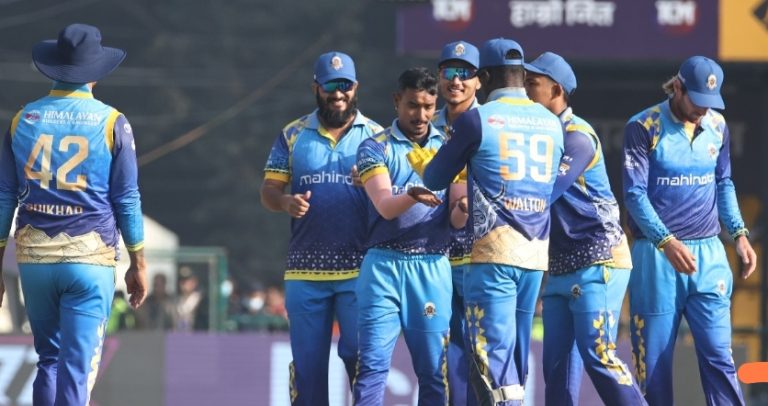 कर्णाली याक्सको पहिलो जित र चितवनको पहिलो हार