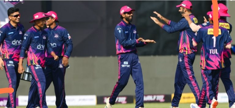 जनकपुर बोल्टसको लगातार तेस्रो जित, पोखरा ७ विकेटले पराजित